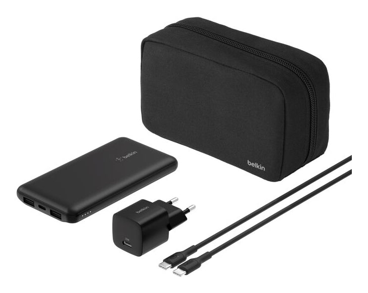 Belkin Powerbank 10000 mAh, PD 25 W
