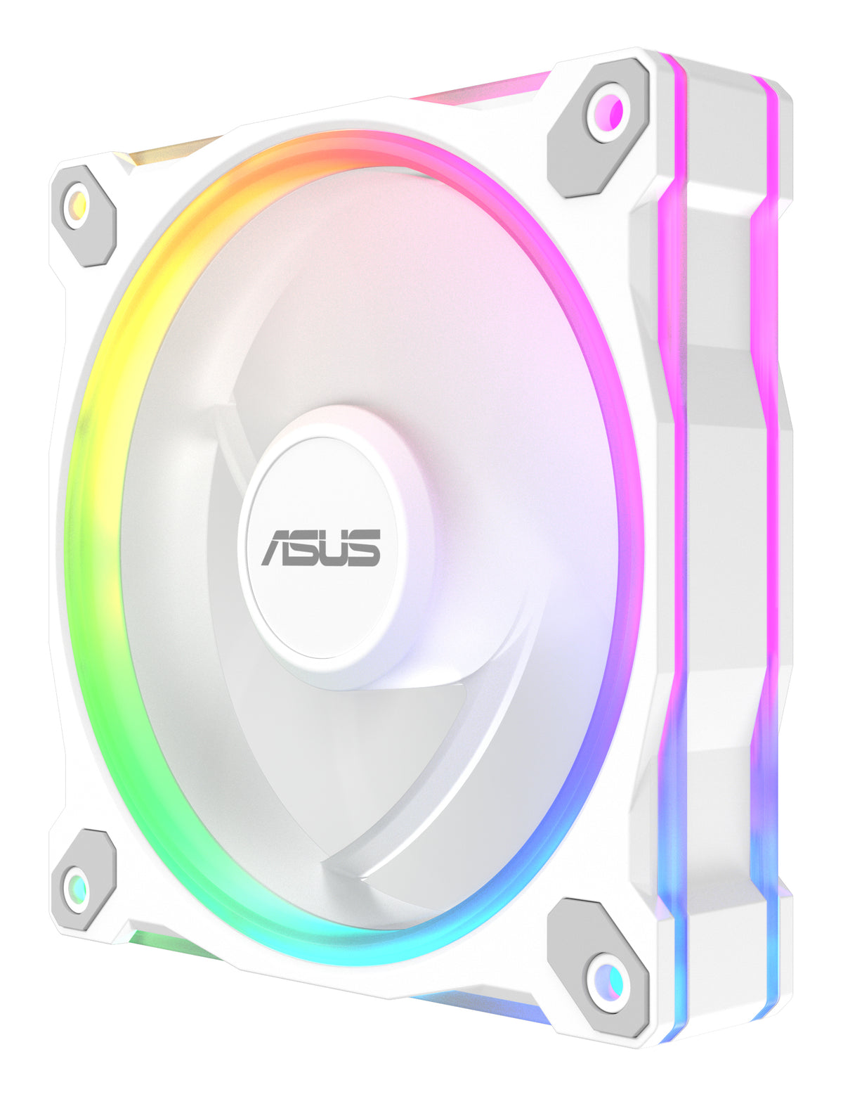 ASUS PRIME MR120 – Ventilator – 120 mm, PWM, 1600 U/min, ARGB, 23 dB, 3er-Pack