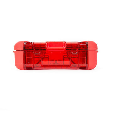Nanuk Nano Case 330 – Erste-Hilfe (leer), Rot