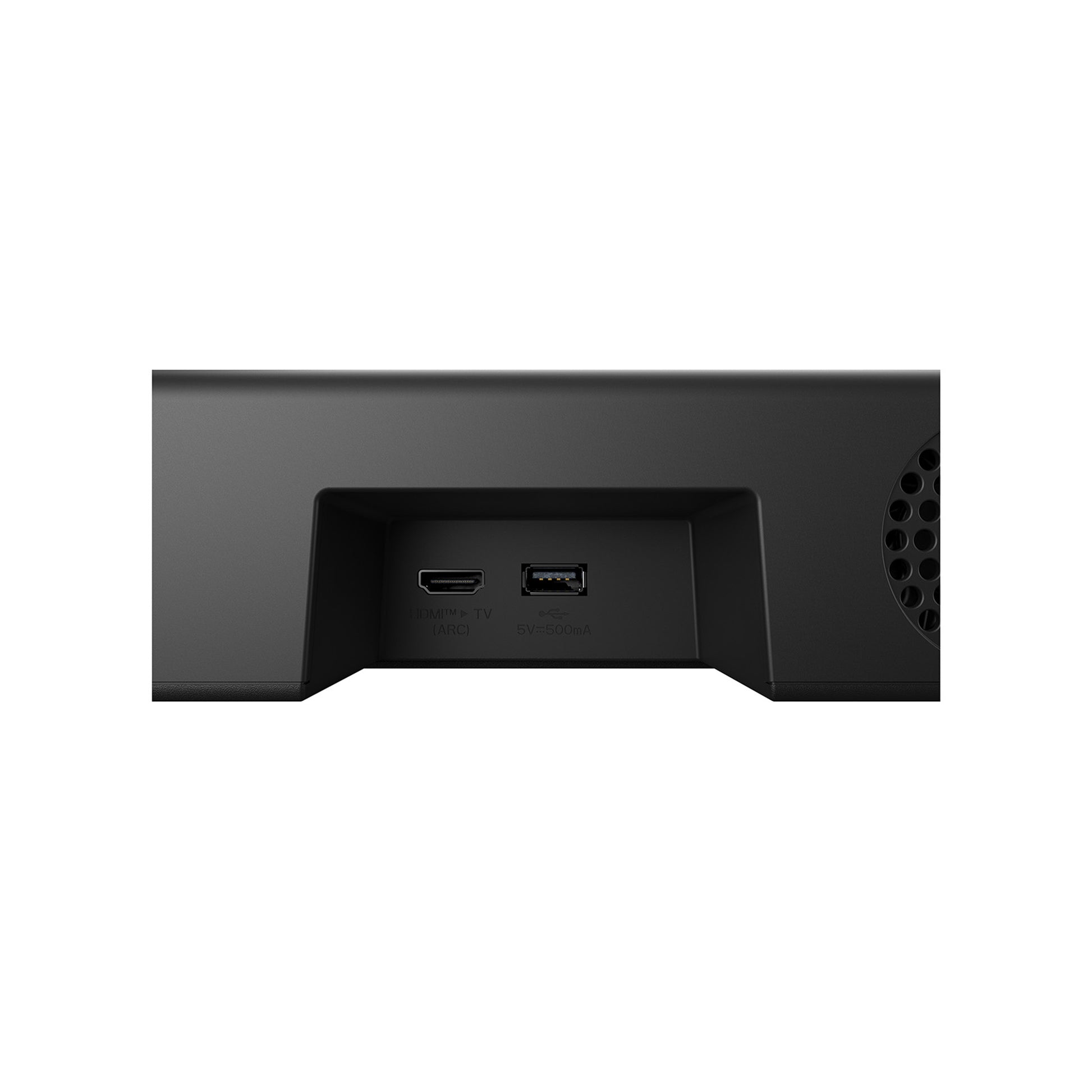 LG S20A – Soundbar – 2.0, Dolby Atmos/Dolby Digital, 50 W – Schwarz