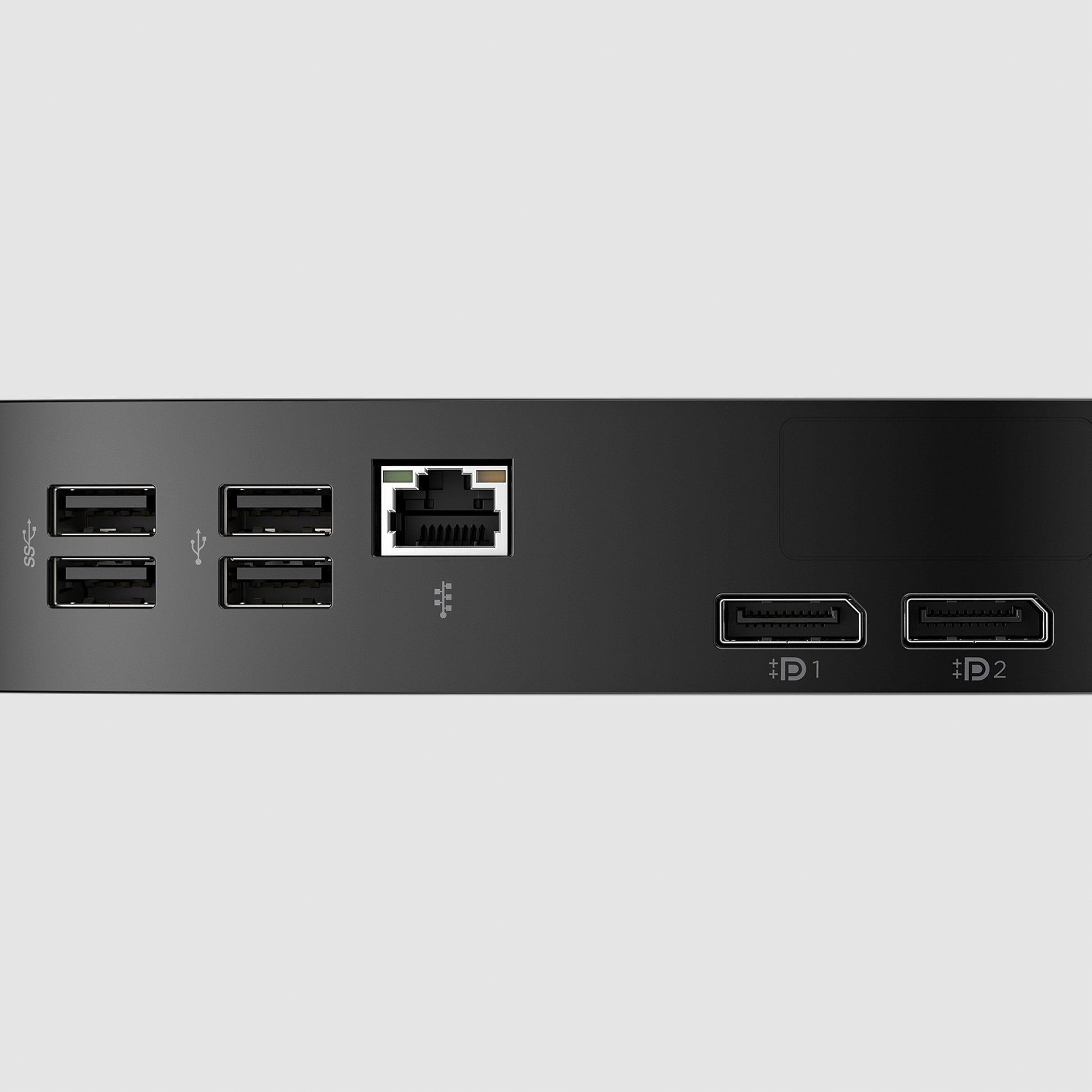 HP Pro t550 Thin Client – Wi‑Fi, Ethernet, Bluetooth – 35 × 200 × 200 mm