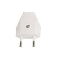Bachmann Adapterkabel, 250 V, 2,5 A – Weiss
