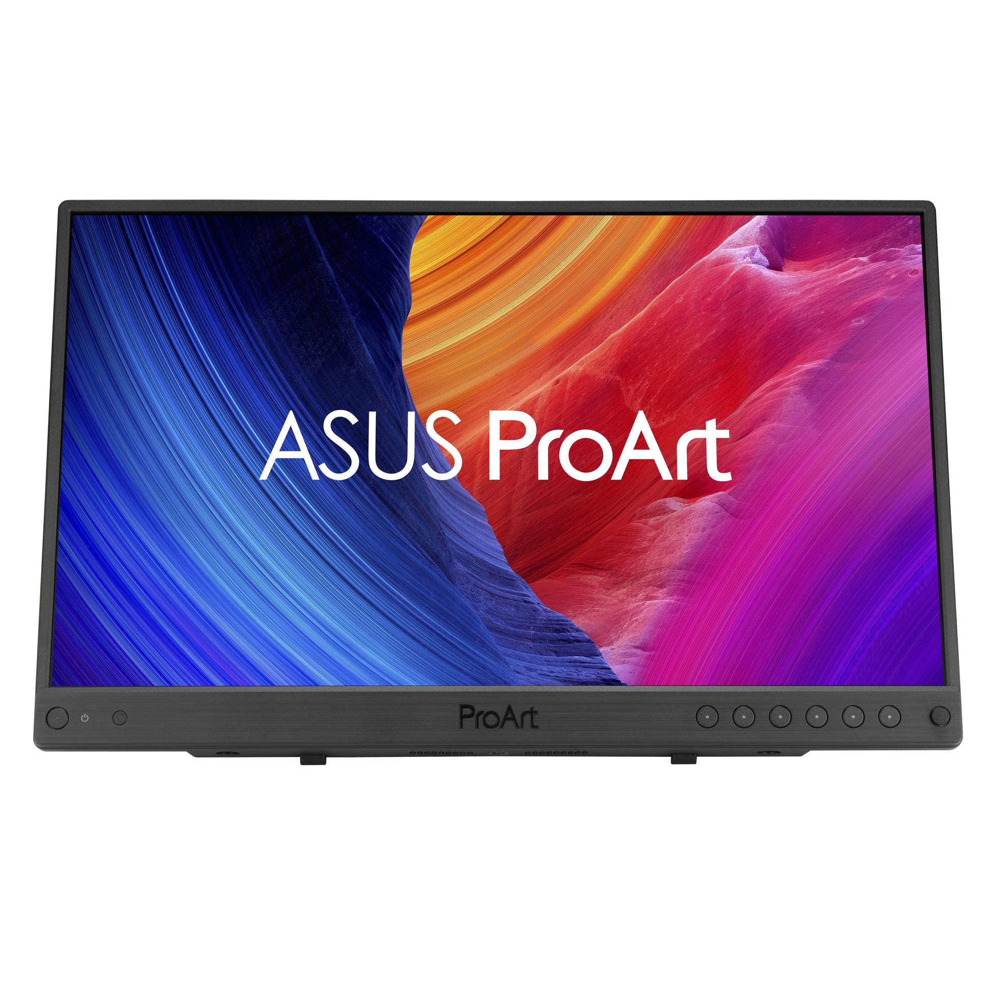 ASUS ProArt PA16USV – Portabler Monitor, 15,6", IPS, HDR-10, 100% sRGB/Rec.709, 12G-SDI, USB-C