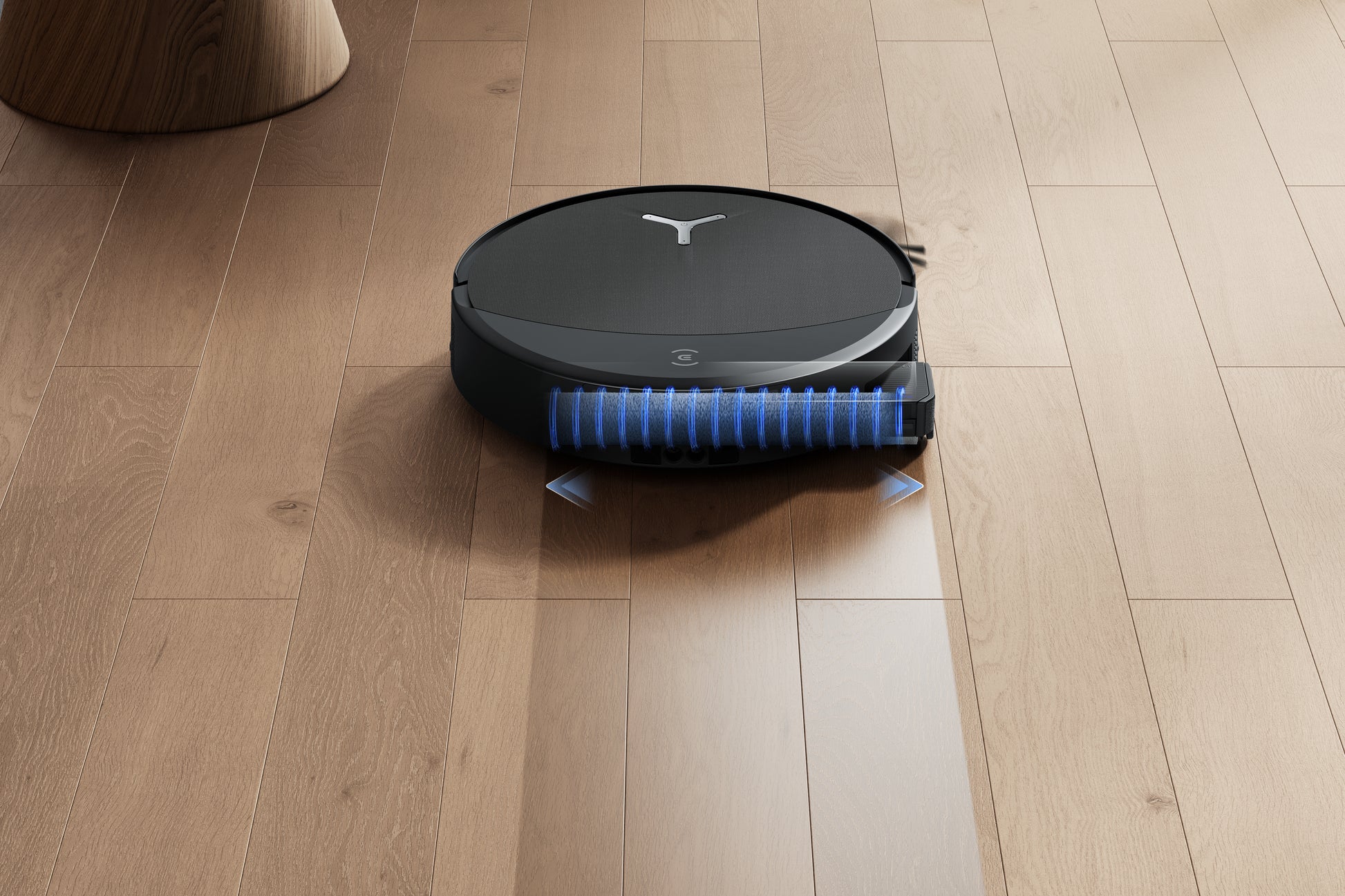 Ecovacs Saugroboter DEEBOT T90 PRO OMNI, mit Absaugstation, mit Wischfunktion – 30000 Pa, 350 min, Höhe 98 mm