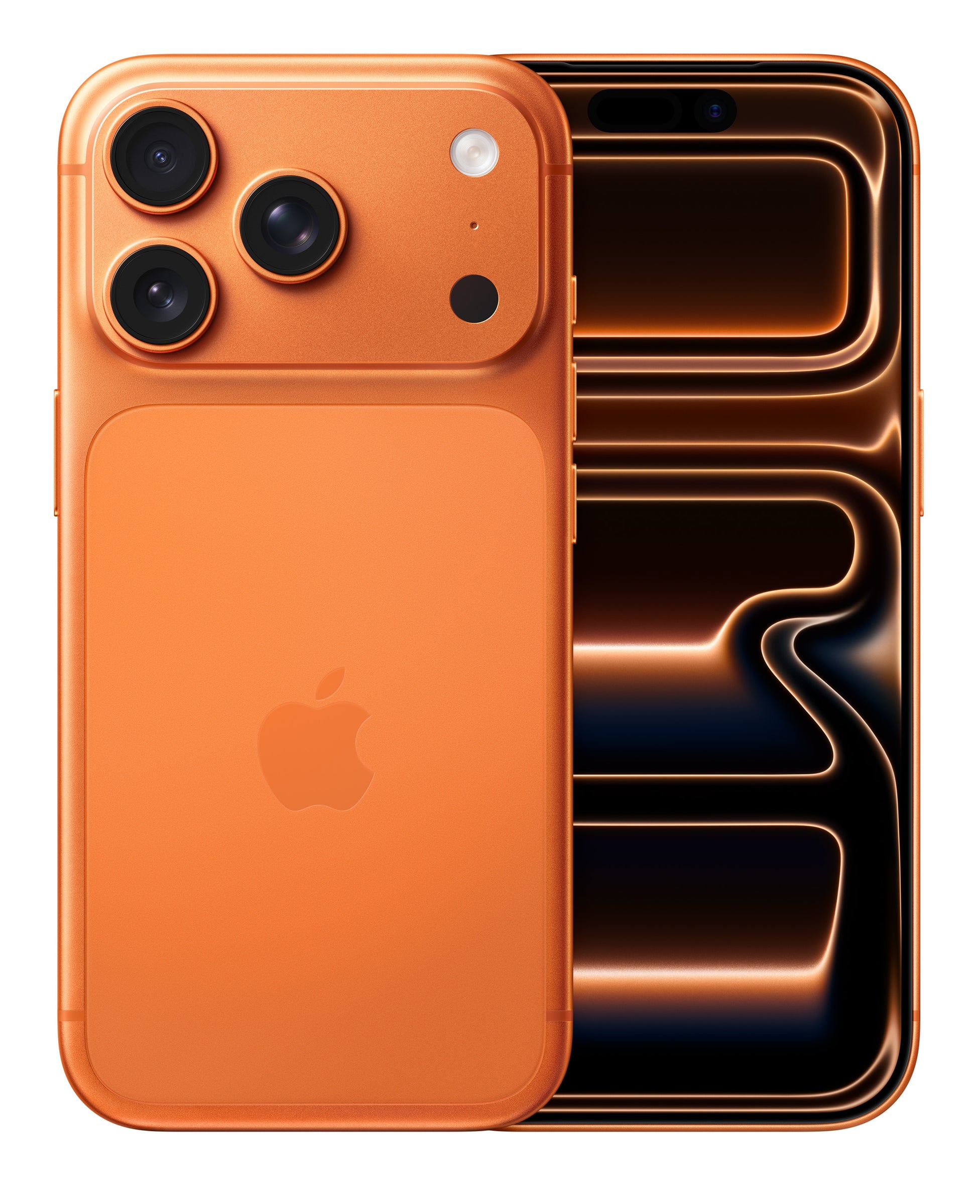 Apple iPhone 17 Pro – 6,3" – 256 GB – Cosmic Orange