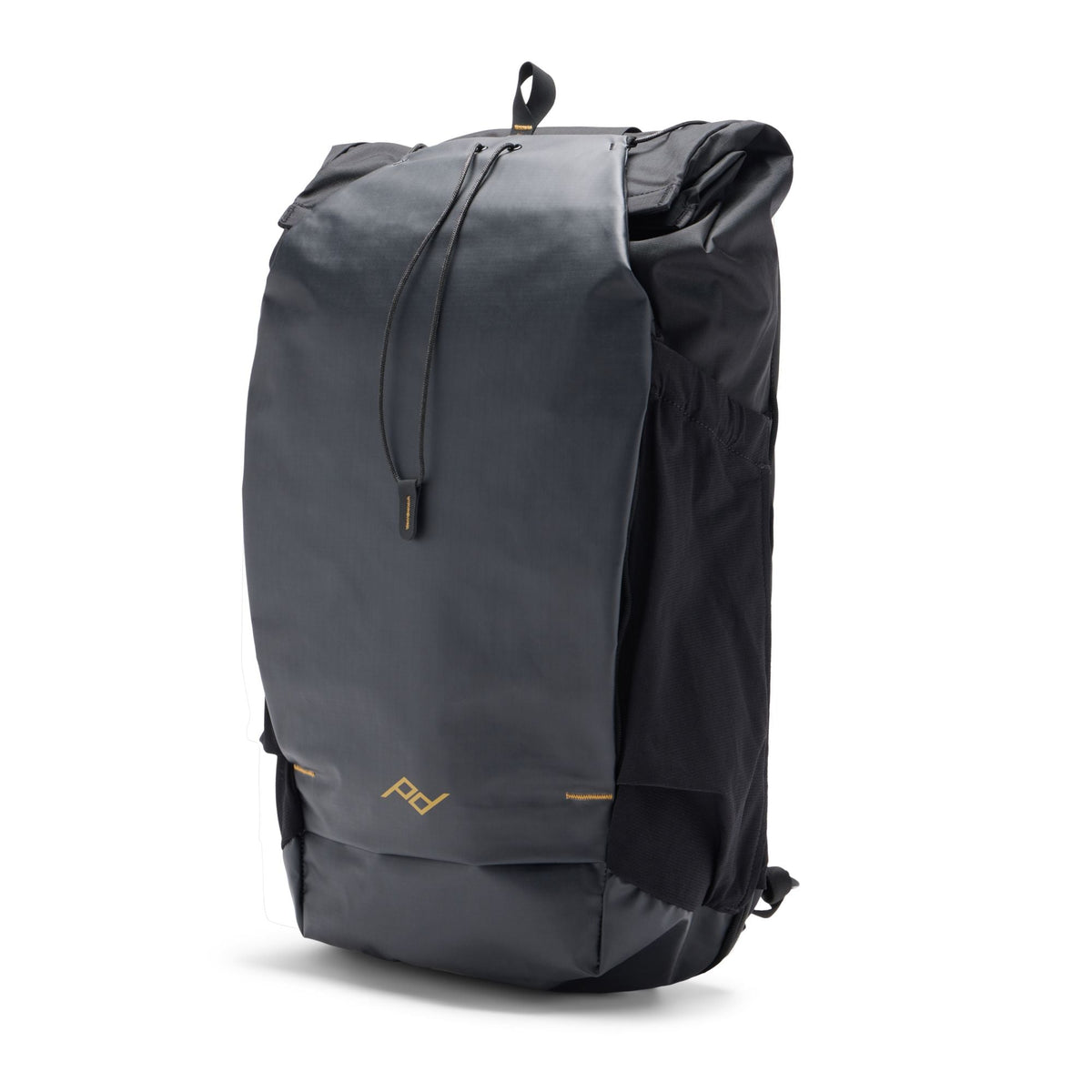 Peak Design Notebook-Rucksack Outdoor Rucksack – wasserabweisend, Nylon/PU – Schwarz, 280 × 660 × 150 mm