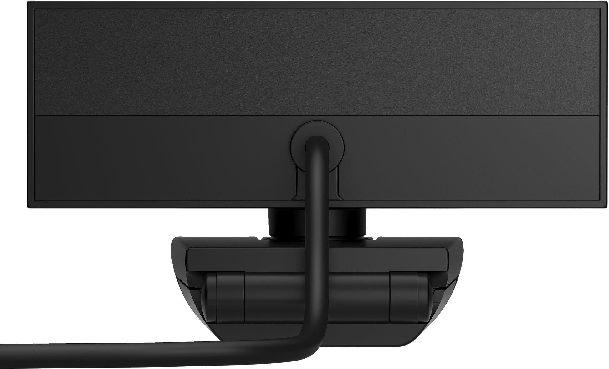 HP 620 Full HD-Webcam – 1080p, 60 fps, USB, Clip, Schwarz