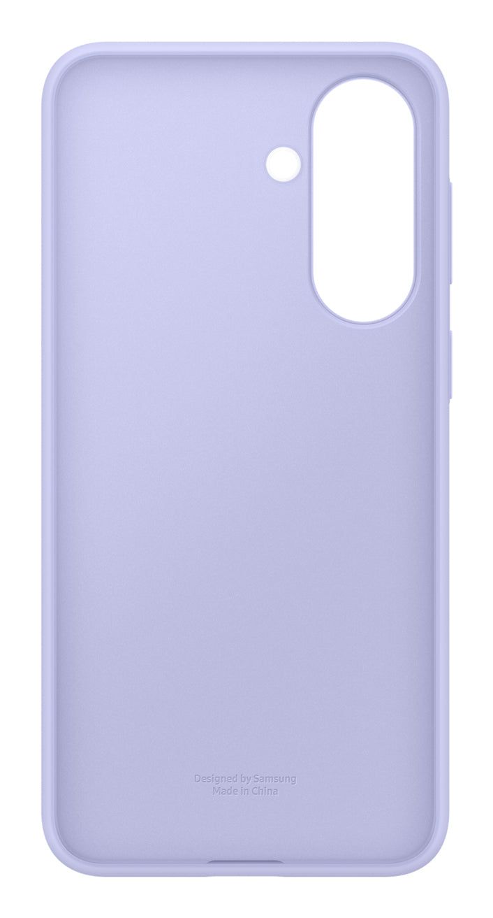 Samsung Backcover – für Samsung Galaxy A57 5G, Silikon, Violett, kratzresistent, tropfsicher