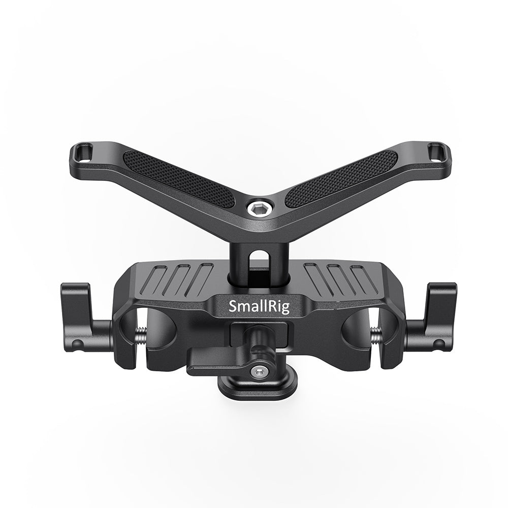 SmallRig BSL2680 Objektivstütze – für 15 mm LWS-Rods – Schwarz