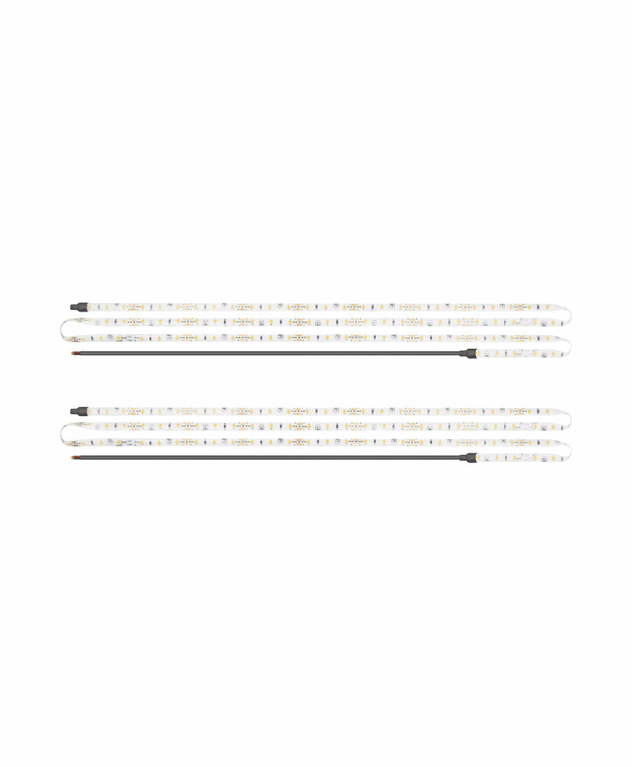 Osram LED-Strip LEDINT203 – 1,5 m, 4500 K, 900 lm, 12 W – für Personenwagen – 2er-Pack
