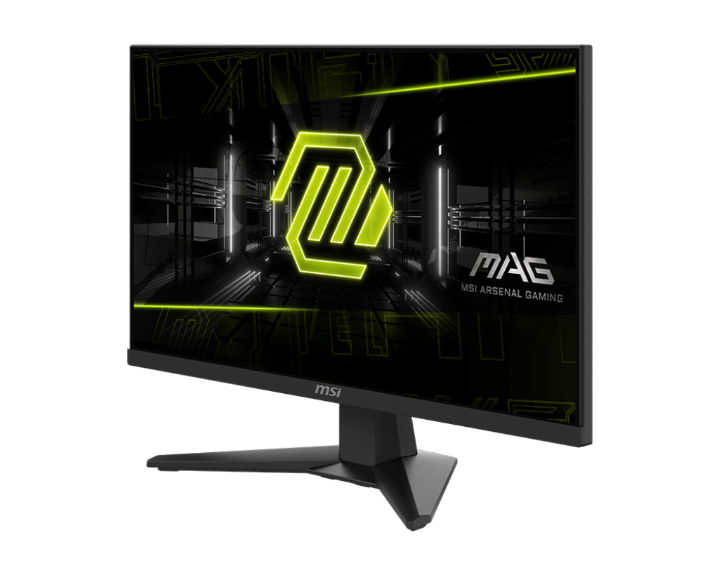 MSI MAG 244F – 23.8" Full HD IPS 200 Hz – HDMI 2.0b, DP, HDR