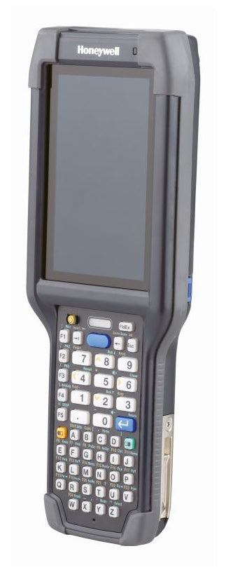 Honeywell CK65 – 4,0", 4/32 GB, WLAN, 1D/2D, FlexRange XLR, IP65/68, Android 8, Desinfektionsmittelbeständig