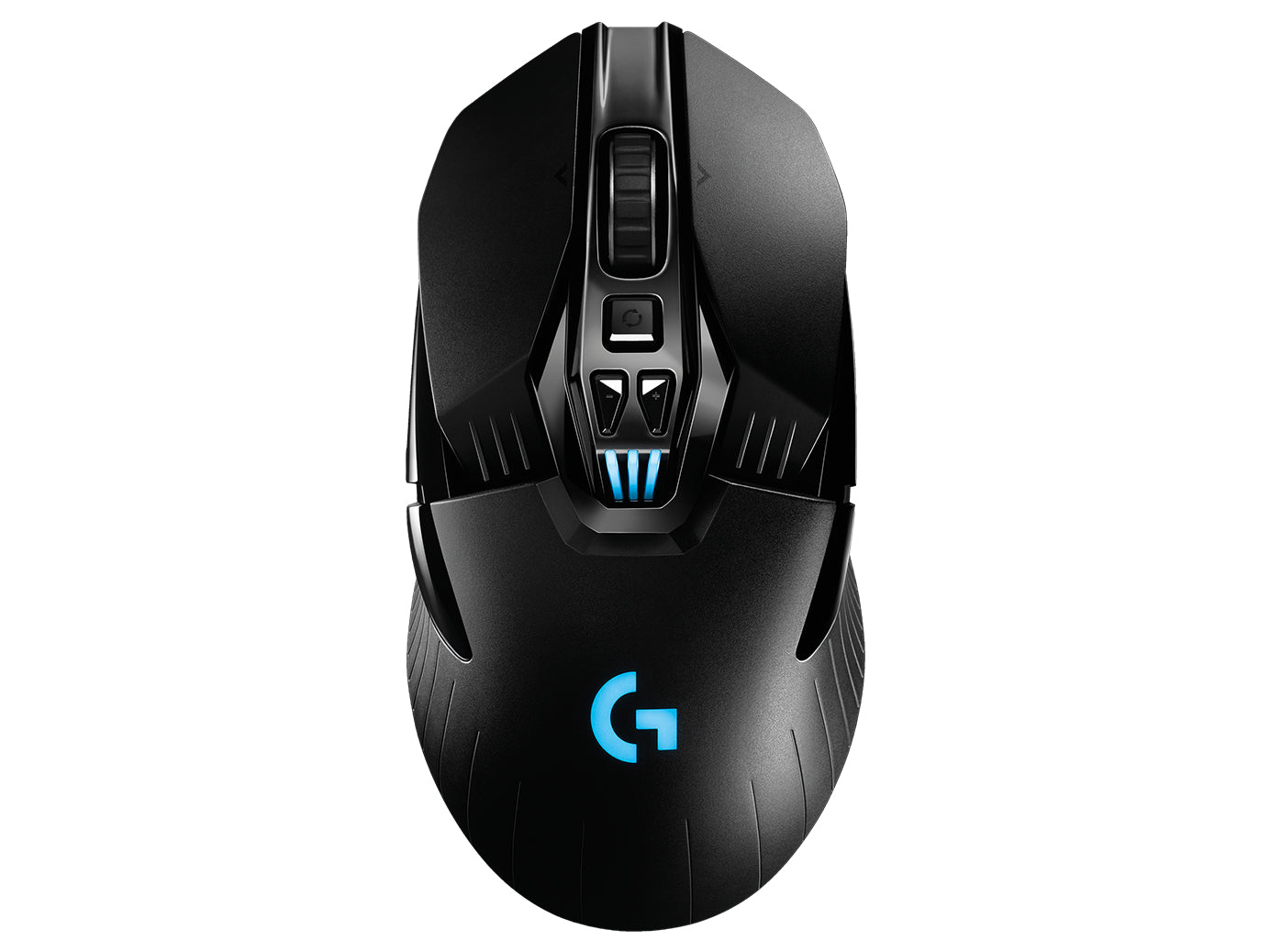 Logitech G G903 LIGHTSPEED – Gaming-Maus – Kabellos (2,4 GHz), 25600 DPI, RGB-Beleuchtung, beidhändig