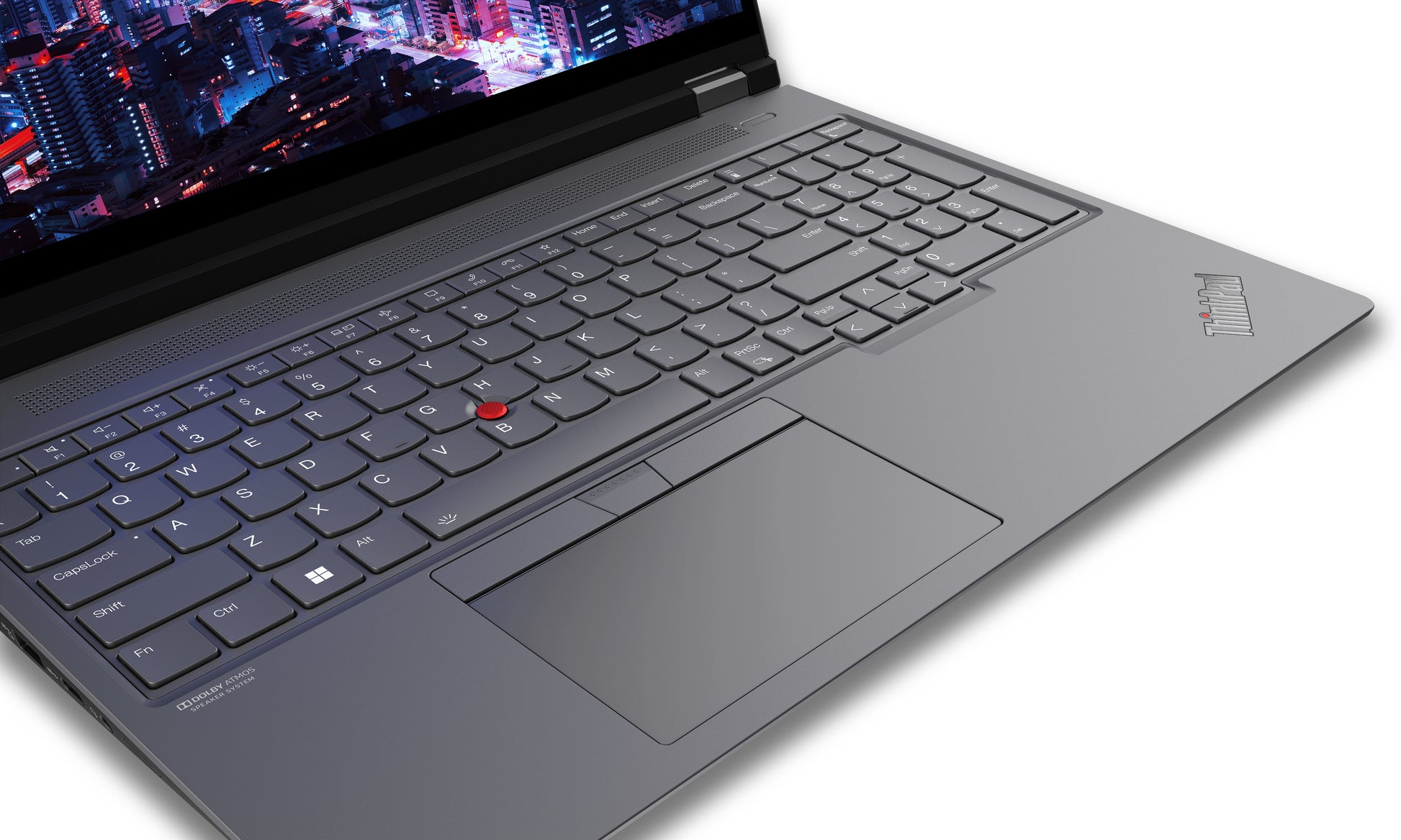 Lenovo ThinkPad P16 Gen 2 (i7-14700HX, 16" WQXGA, 32 GB, 1 TB) – Windows 11 Pro
