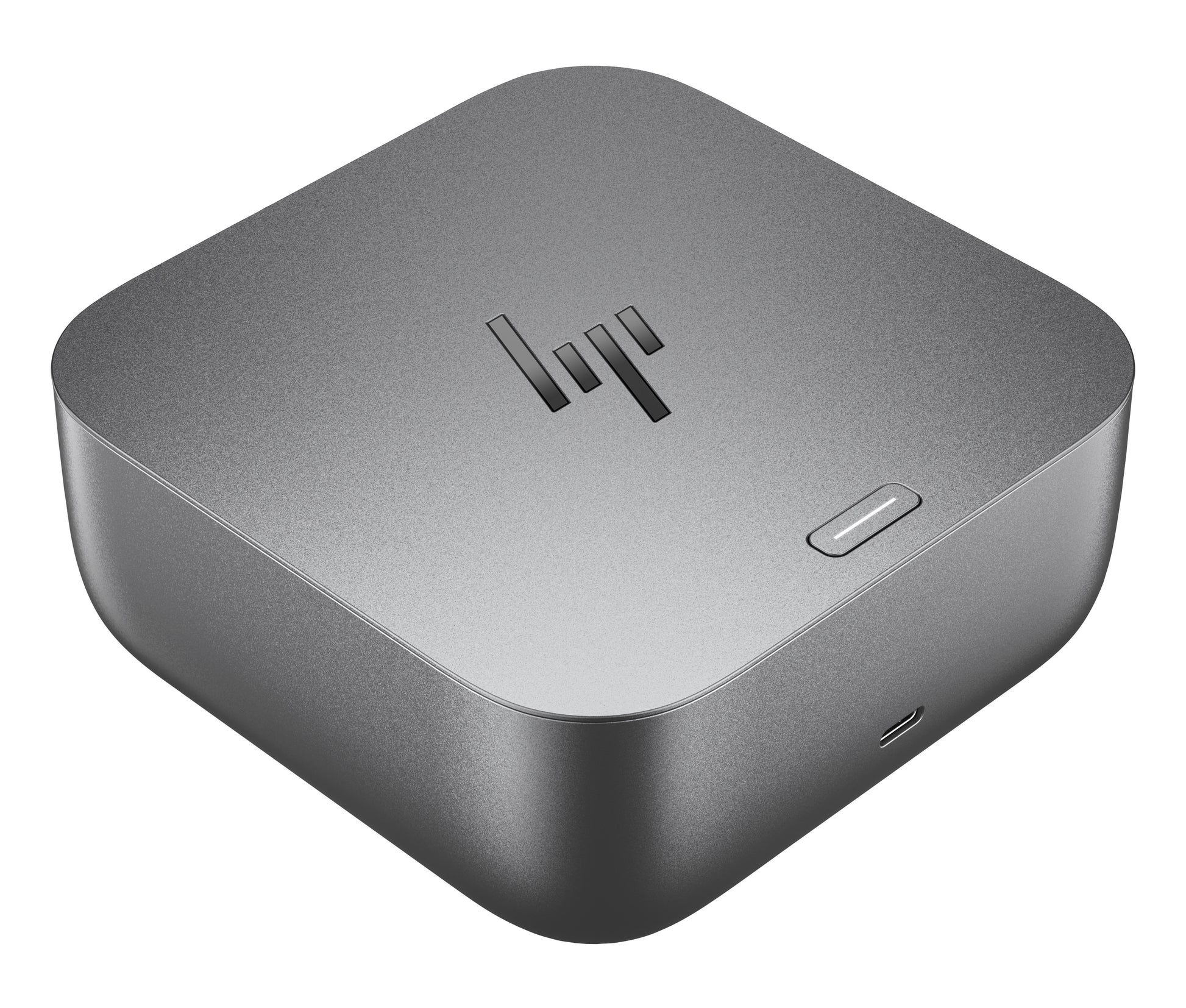 HP G6 Dockingstation – Thunderbolt 4, 2× DP, 1× HDMI, 3× USB-A, 2× USB-C, 100 W PD, 2.5GbE, für Windows/Mac