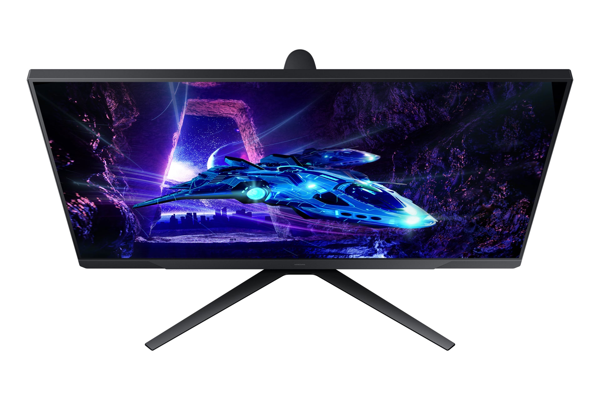 Samsung Odyssey G3 S27DG300EU – Monitor, 27" 1920 × 1080 (Full HD), LCD, Schwarz