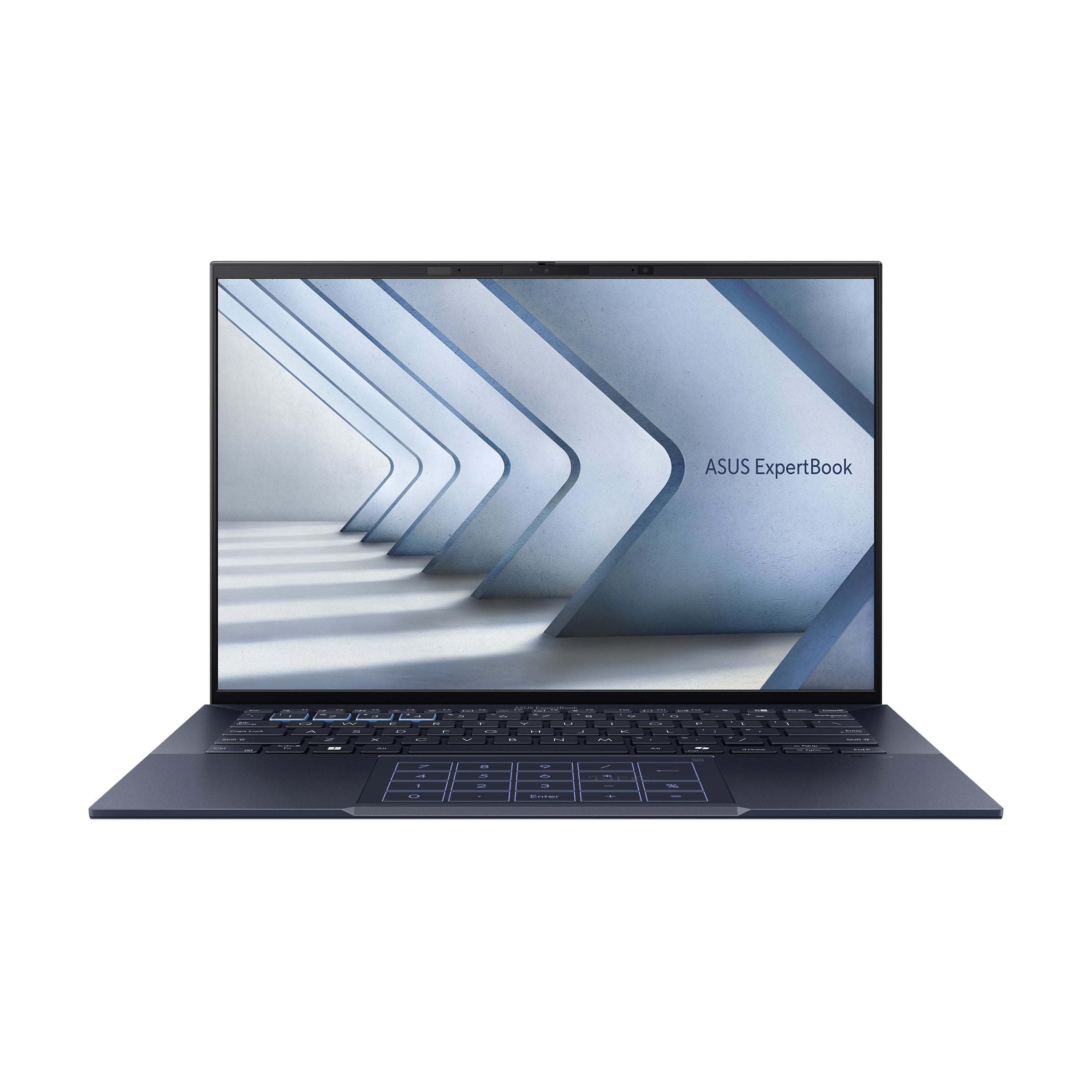 ASUS ExpertBook B9 B9403CVAR-PP1653X Laptop – Wi‑Fi, Bluetooth, Thunderbolt 4 – Netzstrom 100–240 V
