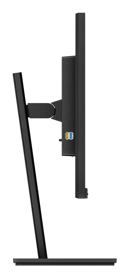 Philips 27B1N3800/00 – Monitor, 27", IPS, 60 Hz, 350 cd/m², USB-Hub, VESA 100 × 100, Schwarz