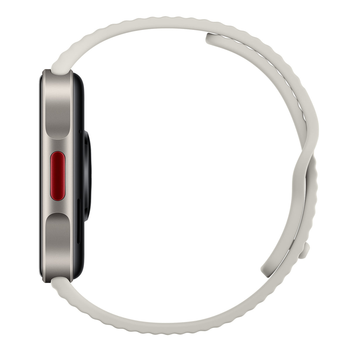 Xiaomi Redmi Watch 6 Lite GPS – Kunststoff Grau, 50 m, für iPhone