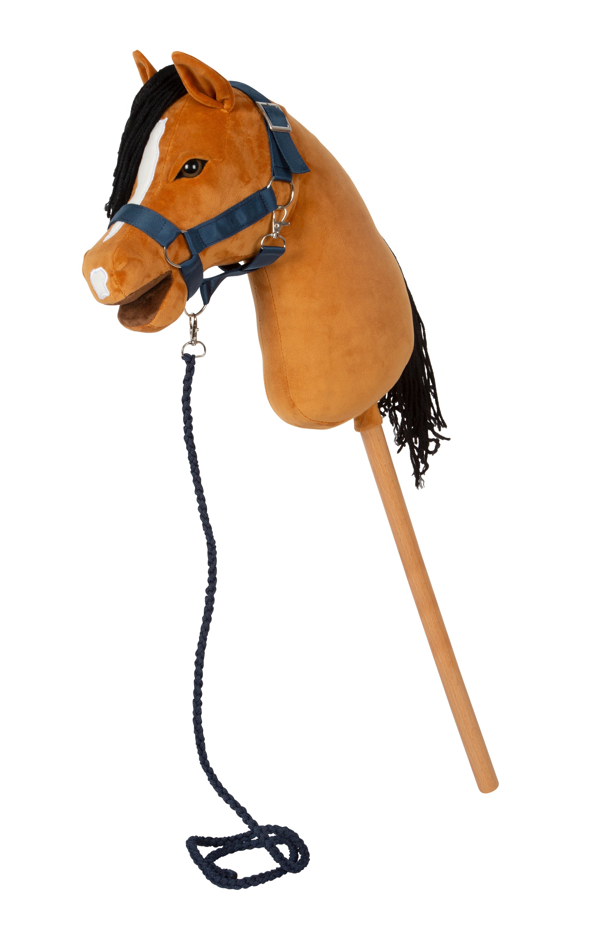 Small foot Plüschtier Hobby Horse – 79 cm – mehrfarbig – mit Melodie – ab 3 J.