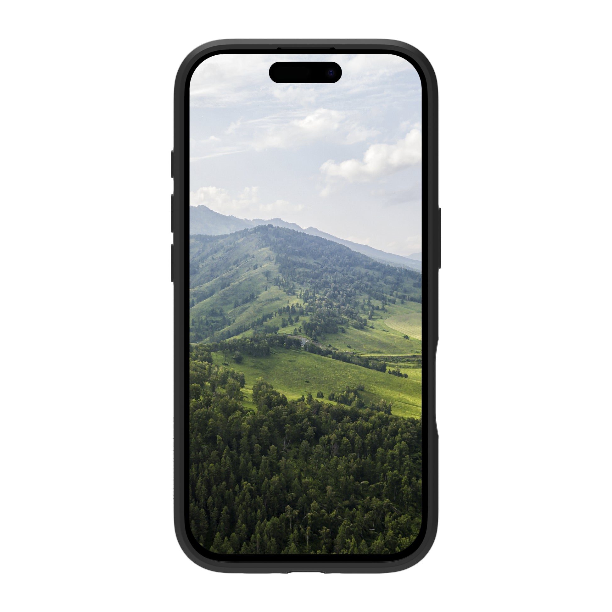 dbramante1928 Backcover – für Apple iPhone 17, Kunststoff, schwarz