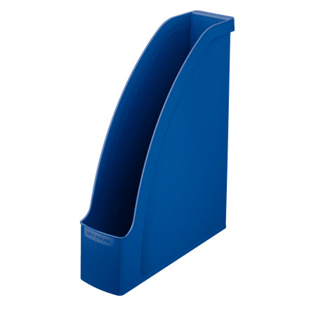 Leitz Katalogsammler – 1 Fach – für A4 – Polystyrol (PS) – Blau – 78 × 278 × 308 mm – 6 Stk.
