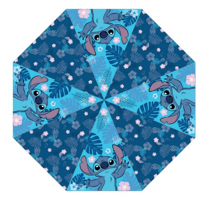 Undercover Kinderregenschirm STLO7210 – Ø 94 cm – Lilo & Stitch
