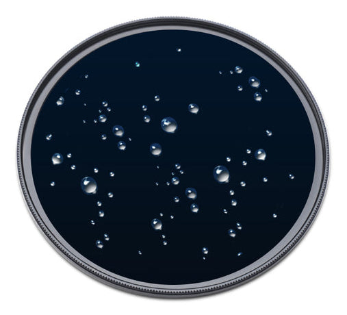 7Artisans ND64 Neutraldichtefilter – MRC Nano – für Objektive mit 49 mm Filtergewinde – 1er-Pack