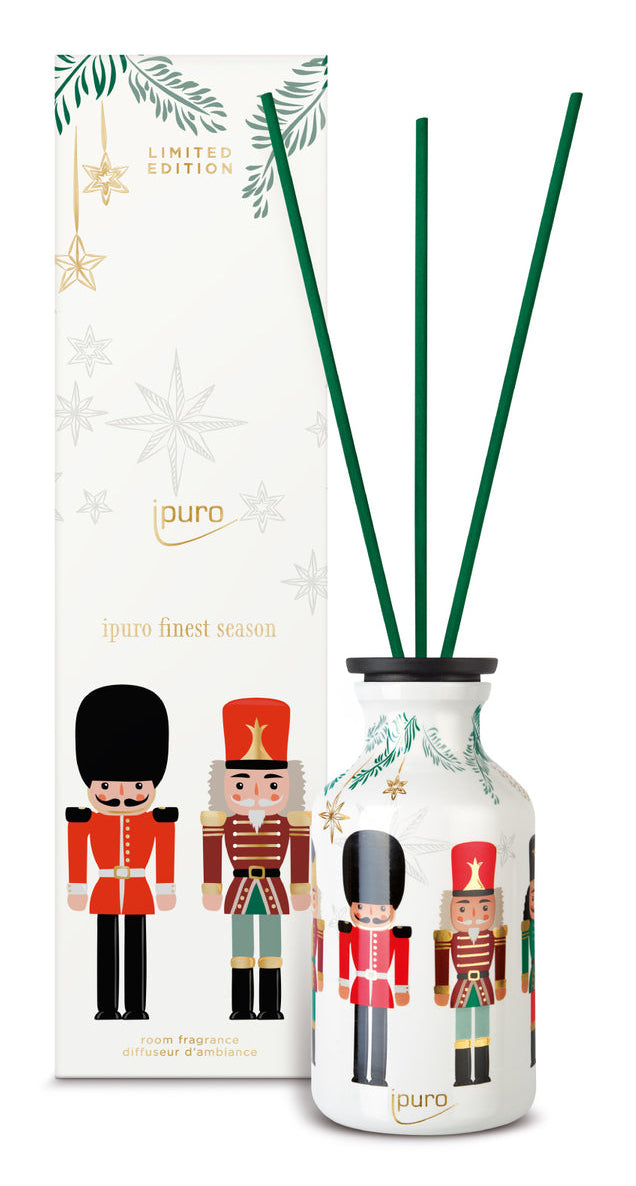 ipuro finest season – Duftstäbchen, 240 ml