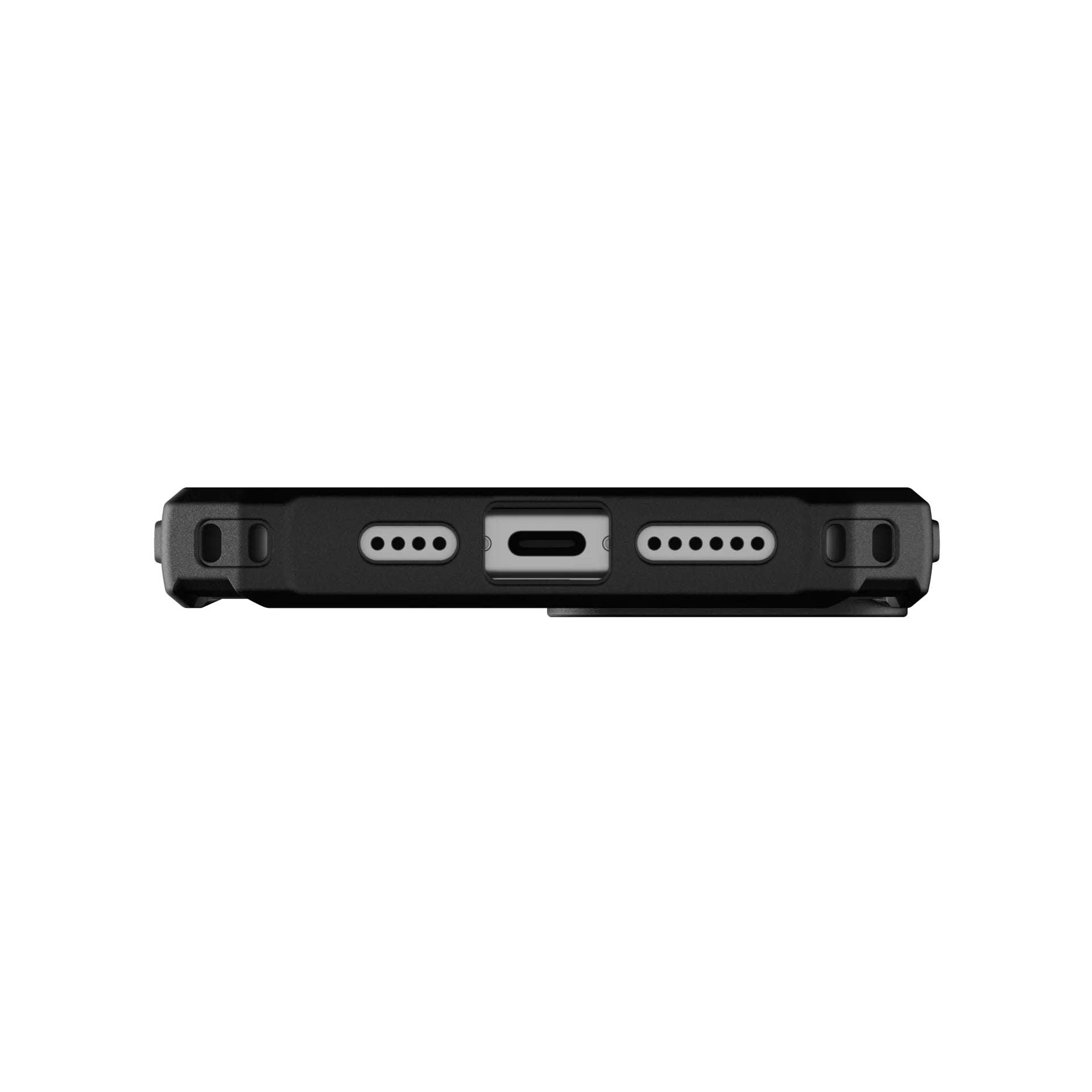 Urban Armor Gear Backcover – für Apple iPhone 15 Plus – schwarz – MagSafe-kompatibel