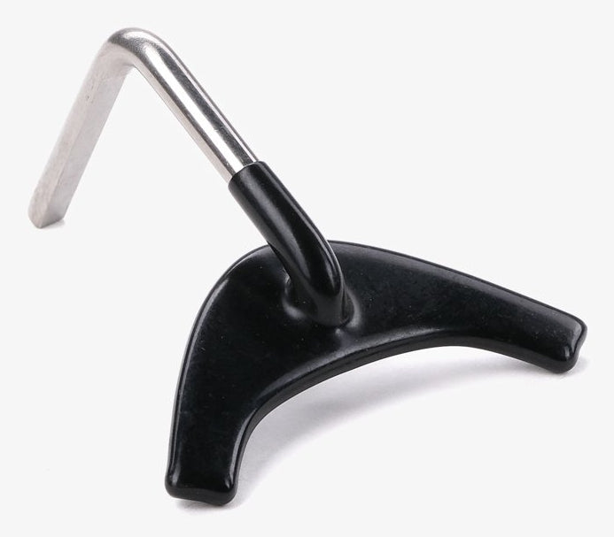Baratza Tamper – Ø 5,4 cm, für Sette 270, Sette 270Wi, Edelstahl/Kunststoff, Schwarz