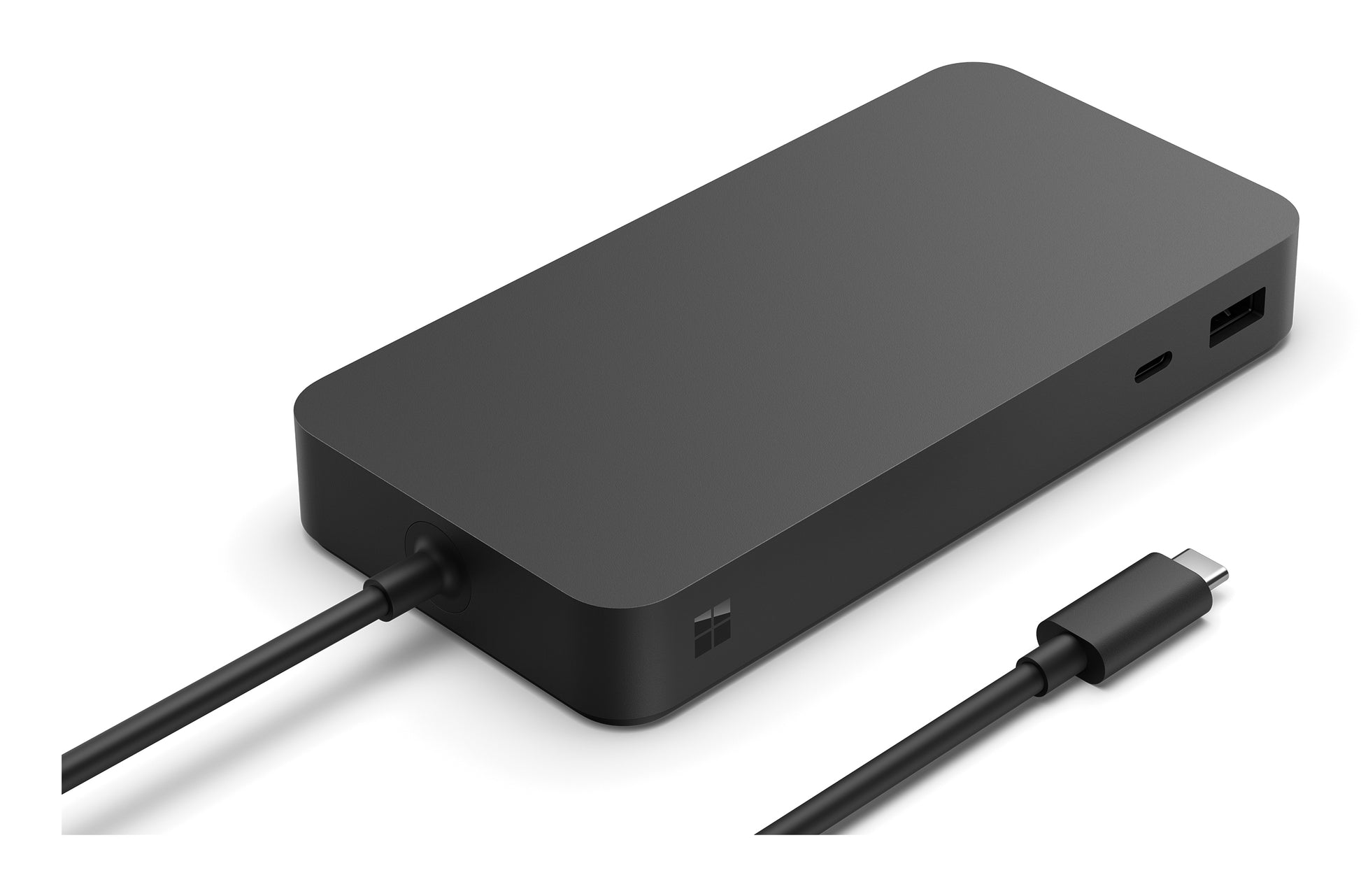 Microsoft Surface Thunderbolt 4 Dockingstation – für Surface (Auswahl), USB-Port, schwarz