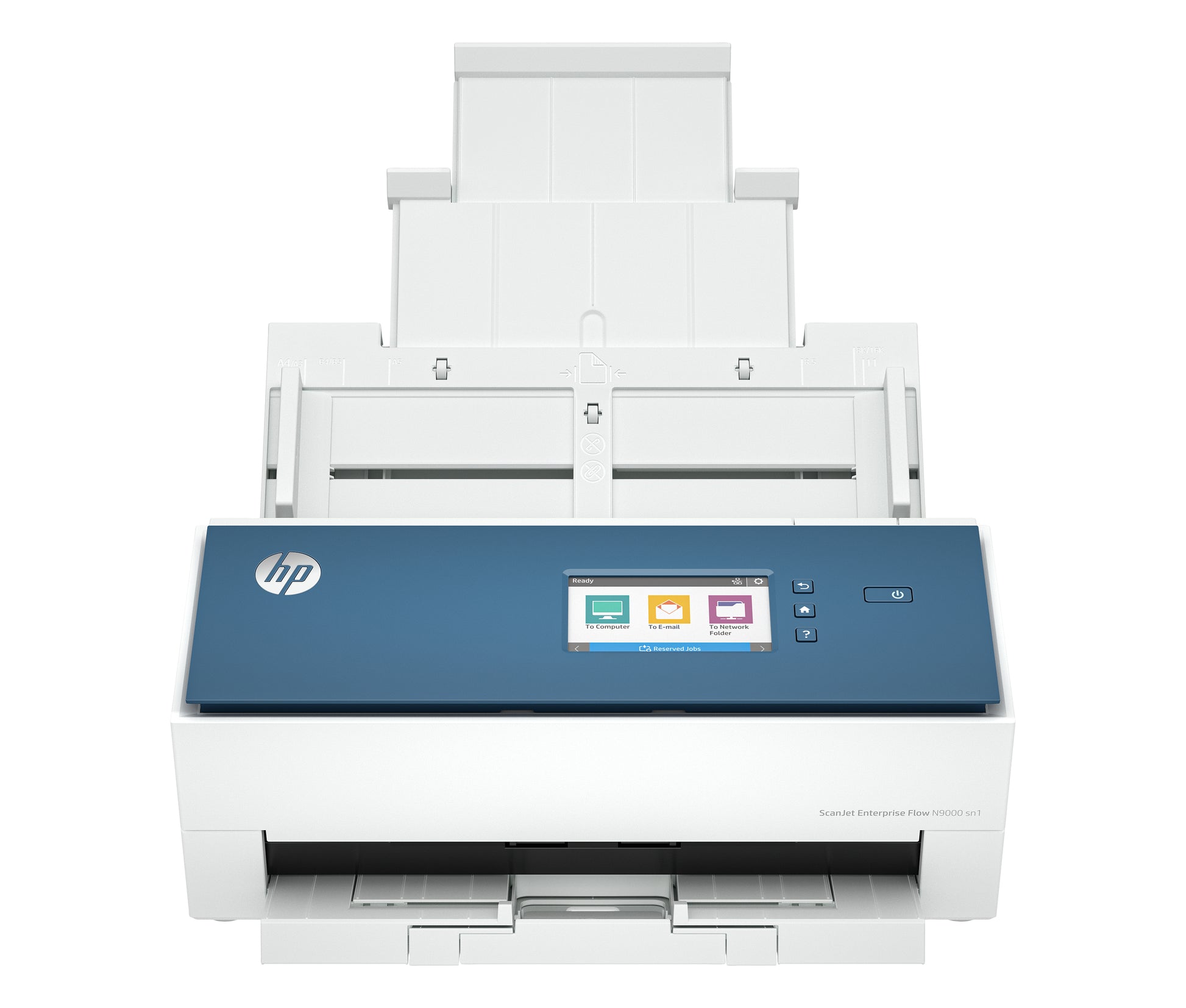HP Scanjet Enterprise Flow N9000 – Dokumentenscanner, A3, 600 dpi