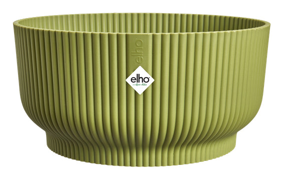 elho Vibes Fold Schale – Kunststoff, Grün – 4,8 l