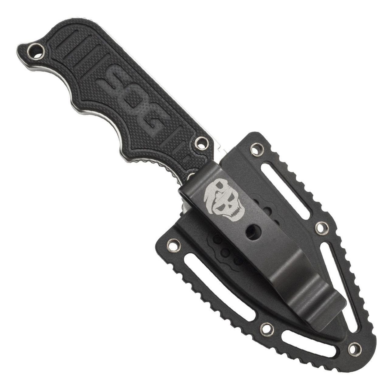 SOG Instinct Mini G10 – Klappmesser 48 mm, G10, Einhandöffnung