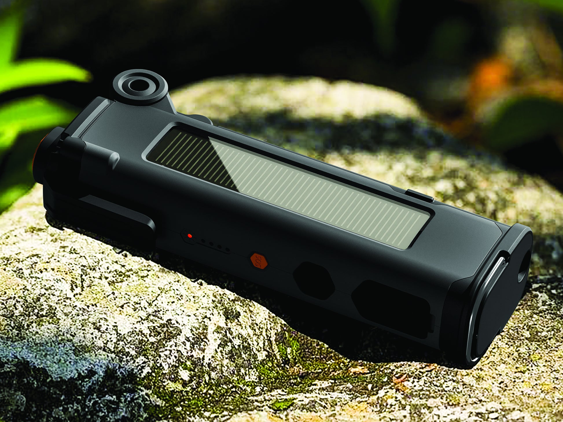 Sandberg Survivor 421-53 Auto-Notfallwerkzeug – 163 × 61 × 36 mm, 0.22 kg