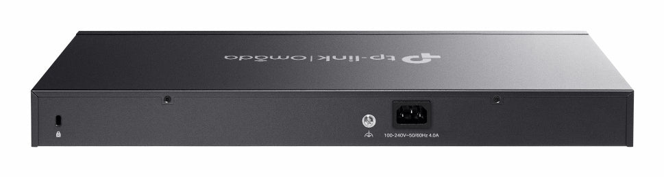 TP-Link ES220GMP – Managed L2 Switch – 18× 1G (16× PoE+), 2× SFP, PoE-Budget 250 W, 19", 1U