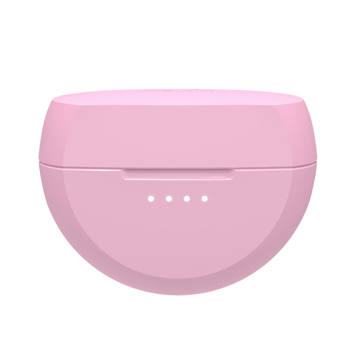 Belkin SoundForm Nano2 – True Wireless In-Ear Kopfhörer – Bluetooth – für Kinder, Pink