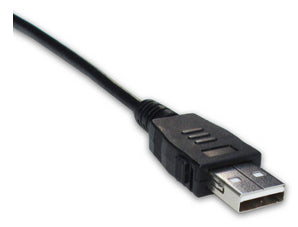 APC AP9811 Adapter – USB zu Trockenkontakt, für Network Management Cards – Schwarz
