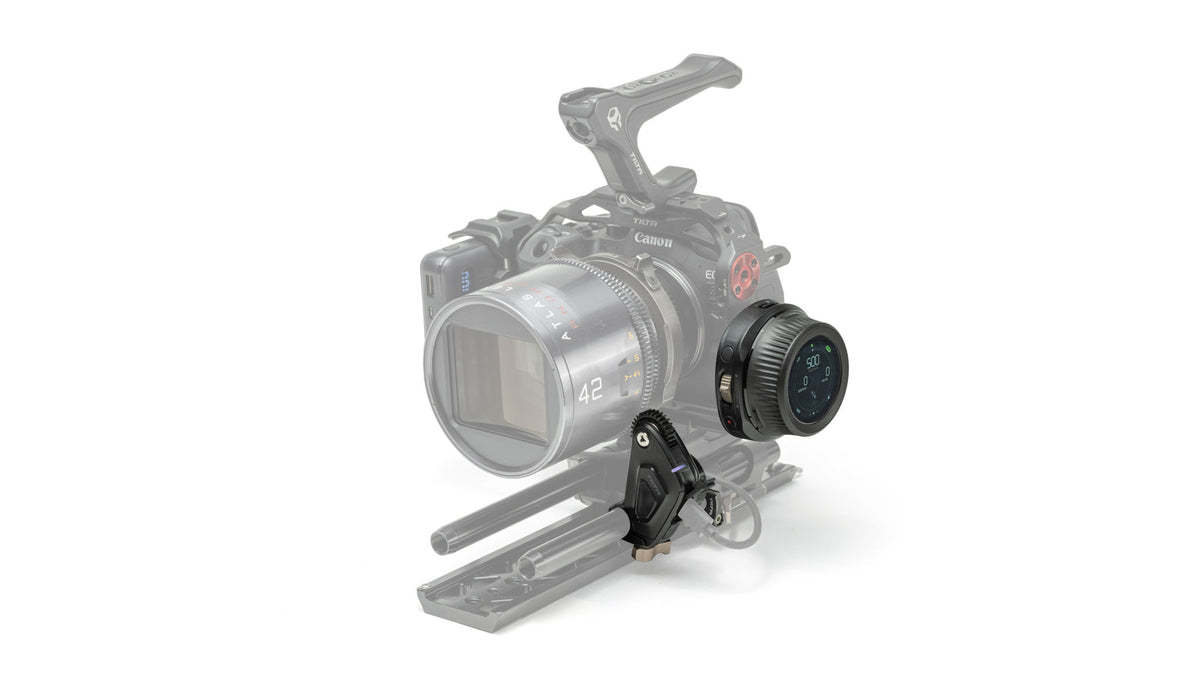 Tilta Nucleus Nano II Fernbedienung – für DJI RS2, RS3 Pro, DJI Focus Motoren u. a.