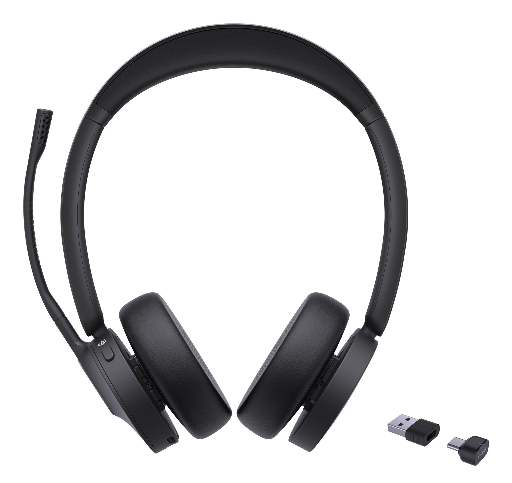 Yealink BH70 Dual Teams – 147 g, USB-C/A