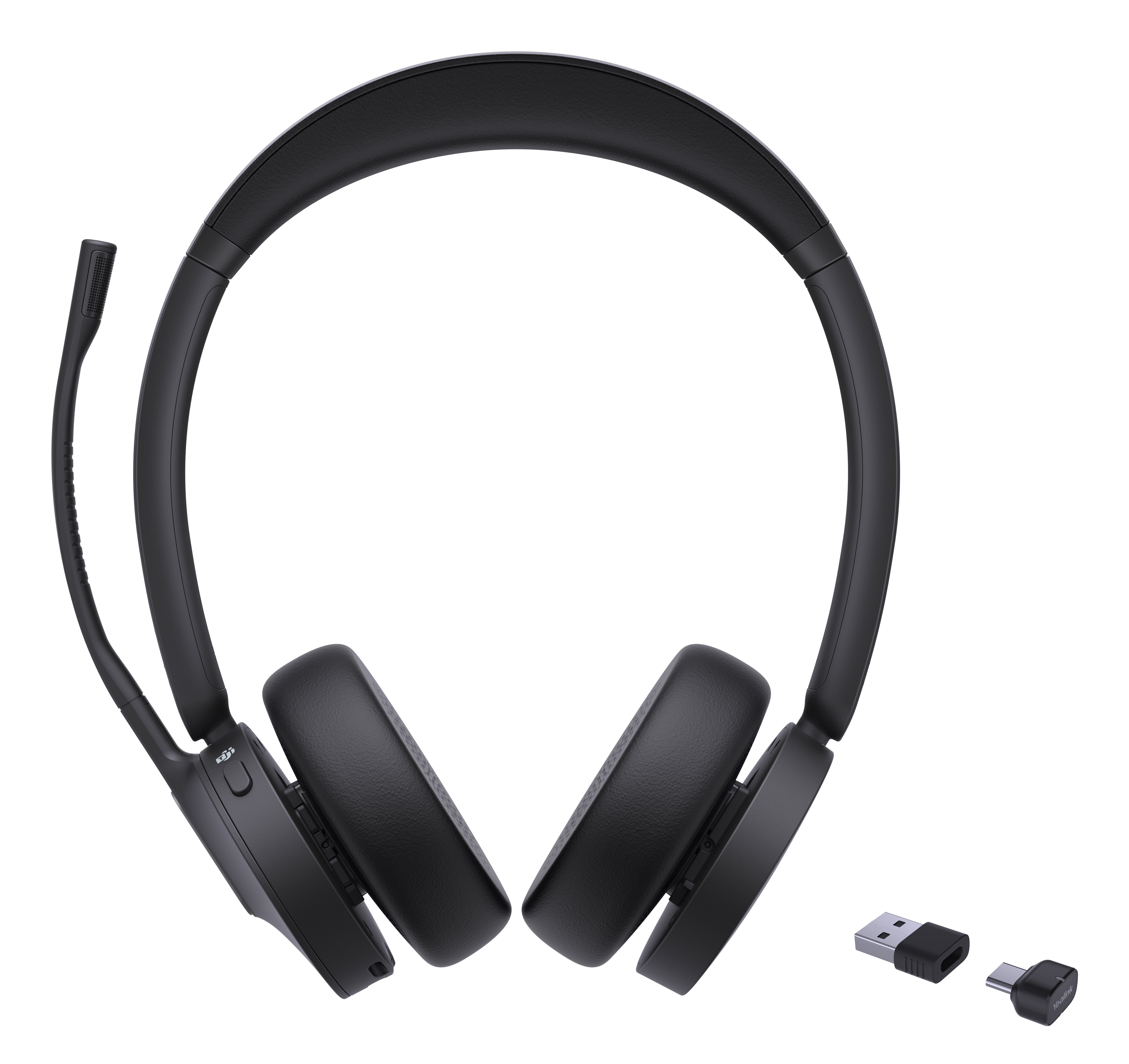 Yealink BH70 Dual Teams – 147 g, USB-C/A