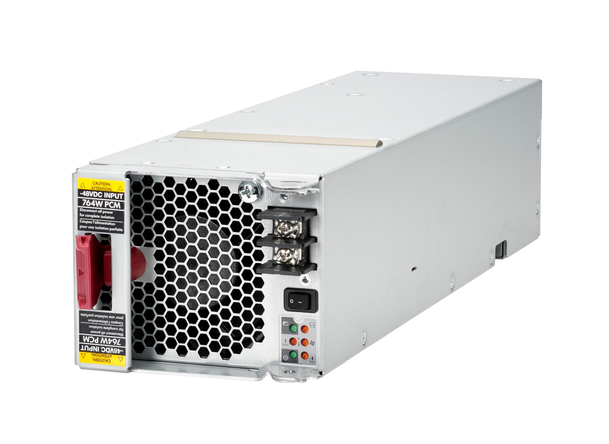 HPE R0Q90A Netzteil 764 W – -48 VDC, Hot-Plug – 2U – für MSA 2060