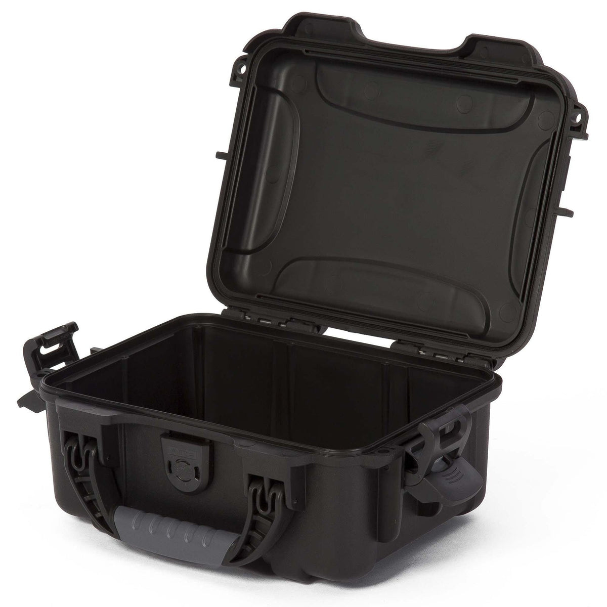 Nanuk Koffer 904, 201 × 259 × 114 mm, Kunststoff, Schwarz