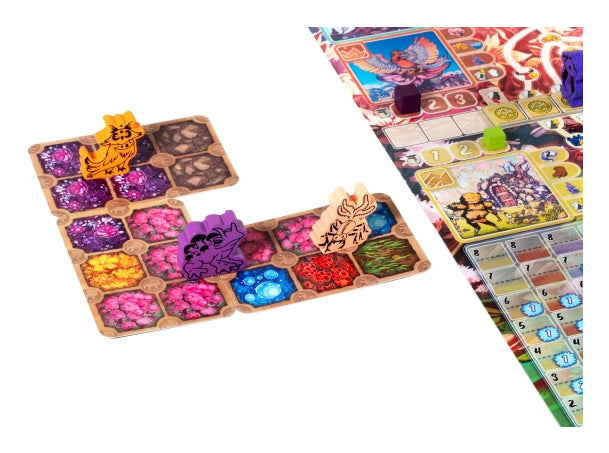 Skellig Games Arborea – Kartenspiel, 1–5 Spieler, ab 14 Jahren, 120 Min., DE