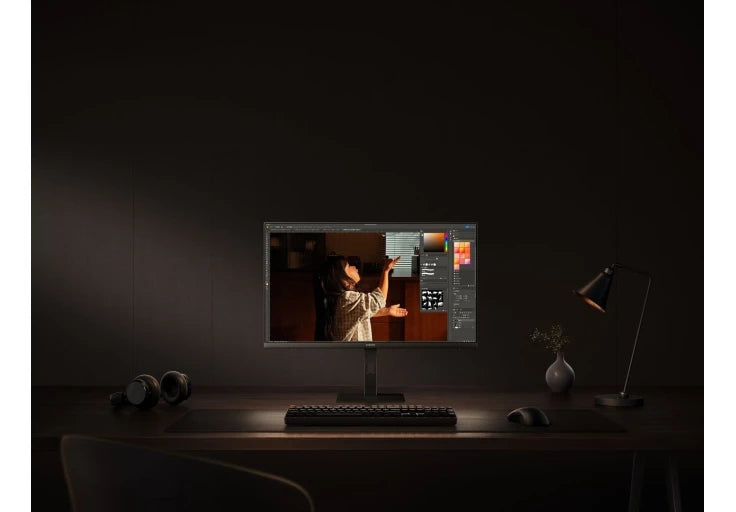 Xiaomi A27Ui – 27", 3840 × 2160 (4K), IPS, HDR10