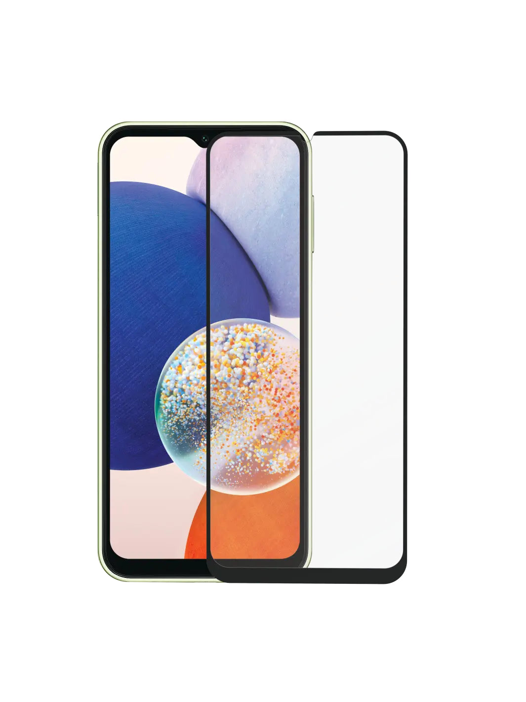 dbramante1928 Displayschutz (Folie), 9H – für Galaxy A14
