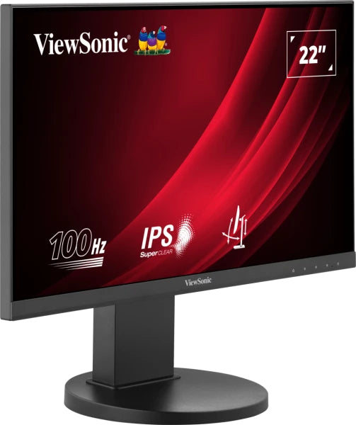 Viewsonic VG2208A – 22", 1920 × 1080 (Full HD), IPS, 100 Hz