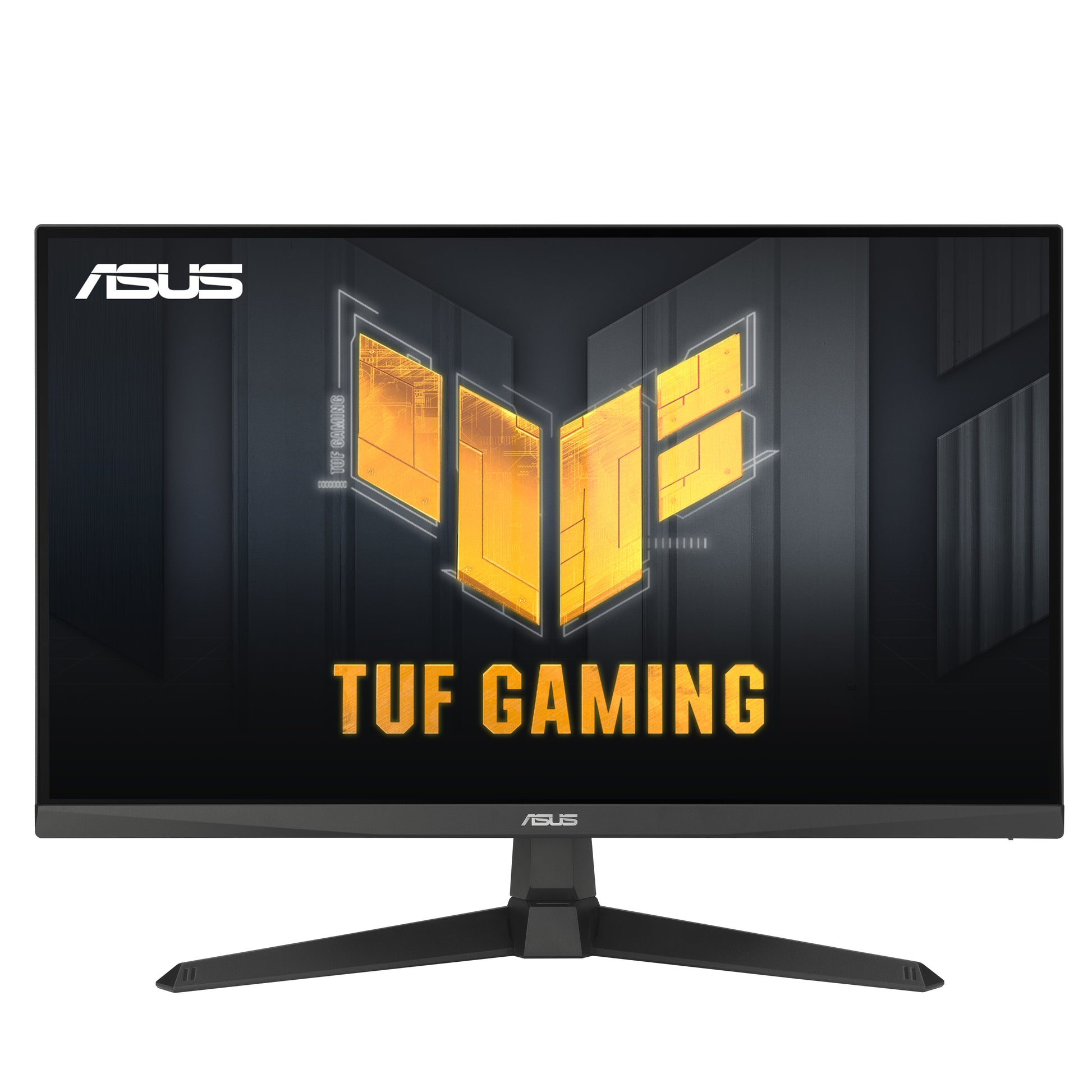 ASUS Vg279Qe5A – Monitor, 27", IPS, 146 Hz, 300 cd/m², Integrierte Lautsprecher, VESA 100 × 100, Schwarz