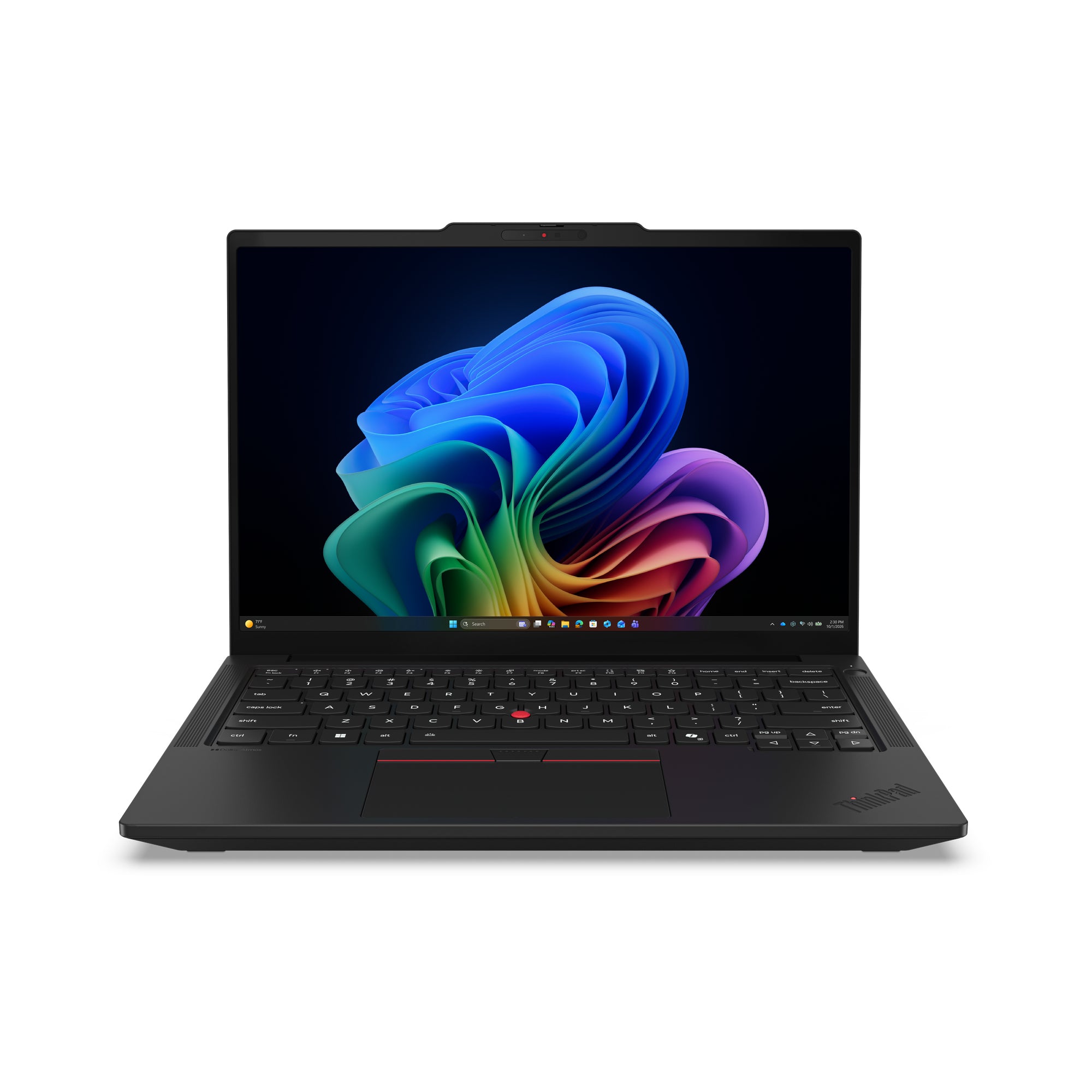 Lenovo ThinkPad T14 Gen 7 – 14" WUXGA, Core Ultra 7 355, 32 GB, 1 TB SSD, Win 11 Pro, QWERTZ (CH)